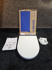 Duravit 0025290000 DuraStyle Basic Closed-Fro...