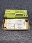 Vintage HO Ulrich No. 108 ATSF Boxcar Kit OB Unbuilt 1950’s (UL060226-01) — photo 2