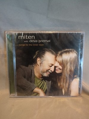 Songs for the Inner Lover by Premal, Deva / Miten (CD, 2003)