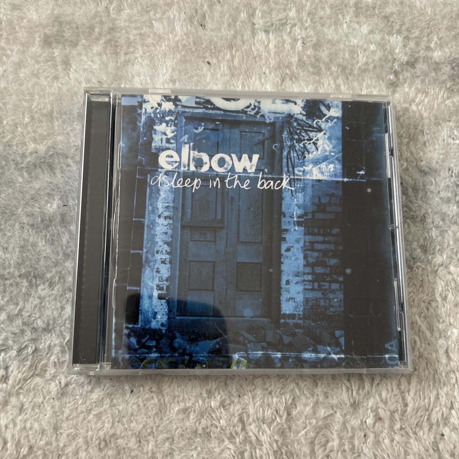 Elbow : Asleep in the Back CD Album