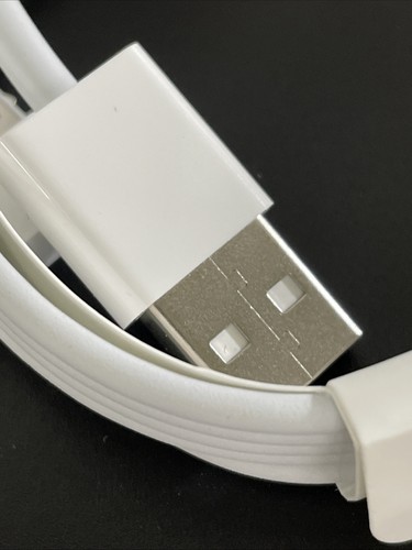 Genuine Sealed Apple 30 Pin To USB Cable GUARANTEED AUTHENTIC - Photo 4 sur 9
