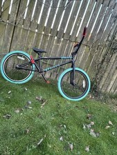 BMX Bike 20-inch Tires Good Condition With A Few Small Scratches