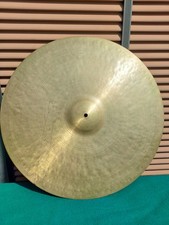 K Zildjian Istanbul 22" New Stamp Cymbal 2.405kg