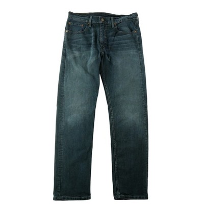 Levi Strauss Levi Strauss Men's 505 Regular Fit Jeans Size W32/L32 #QWE7142