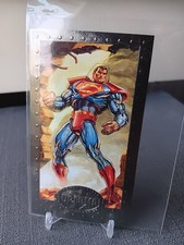 A Brief History of Superman Trading Cards 90