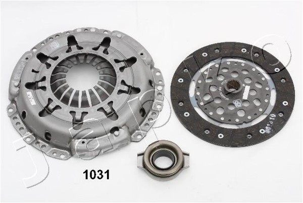 Kupplungssatz Japko 921031 225Mm FüR Nissan Primera P12 Traveller WP12 Hatchback-image