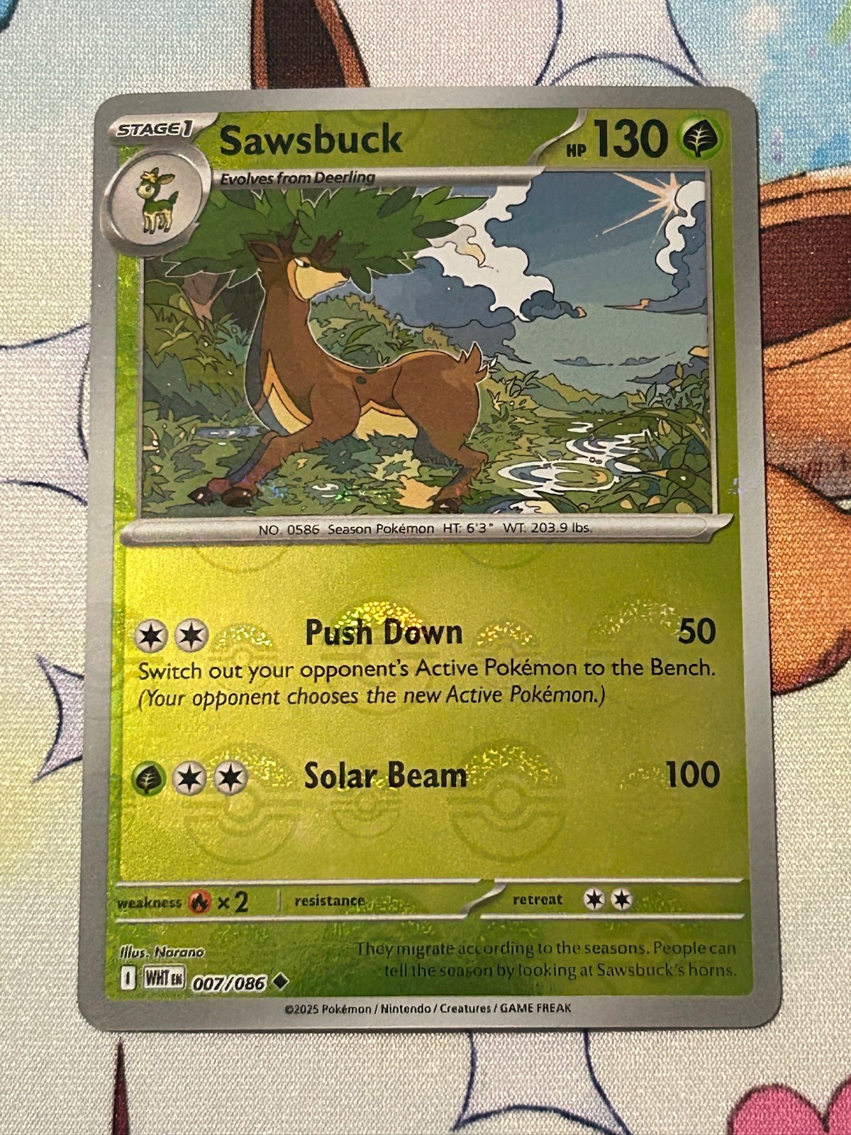 Pokemon Scarlet & Violet: White Flare Singles