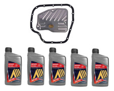 K313 Cvt Transmission Filter Kit 5l Atf Fluid For Toyota Corolla 1.8l 14-20