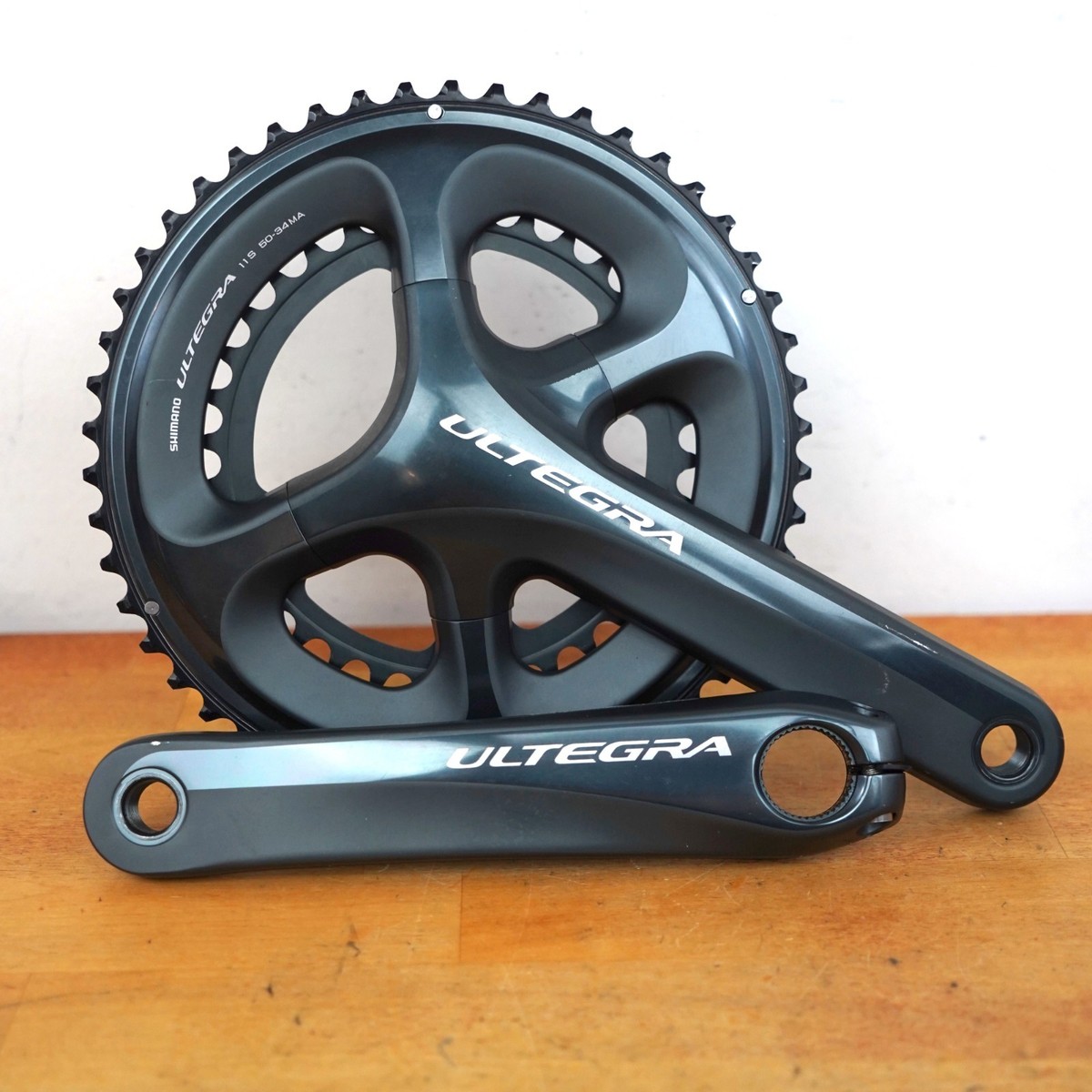 SHIMANO ULTEGRA FC-6800 クランクアーム 175mm SHIMANO ULTEGRA FC-6800 175mm SHIMANO ULTEGRA FC-6800 クランク