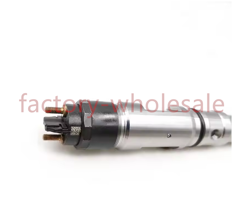 NEW 0445120420 Diesel Fuel Injector For Bosch MAN TGS TGX Fast ...