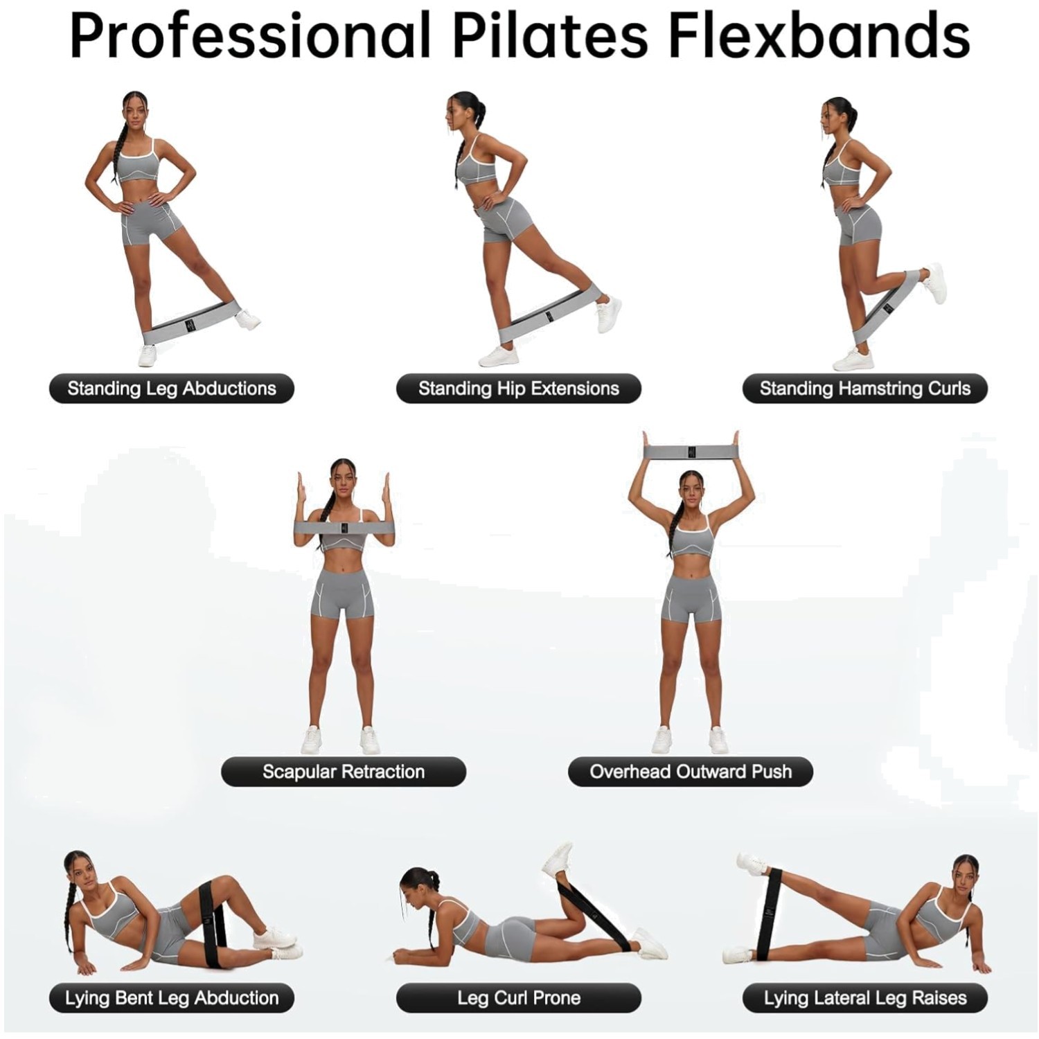 For Pilates & Yoga