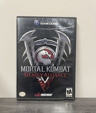 Mortal Kombat: Deadly Alliance Nintendo Gamecube