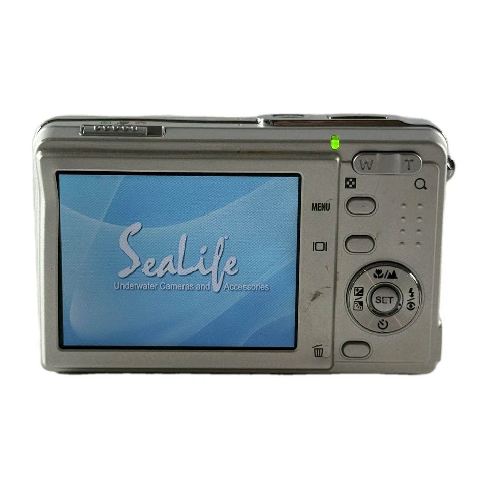 Sealife DC1400 Underwater Camera Kit – MINT Condition – Loaded with Extras! - Image 3 of 4