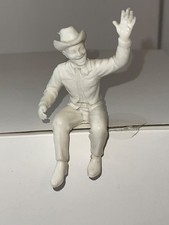 Vintage 50s Ideal Toy Co Pat Brady Chuck Wagon Figure Roy Rogers