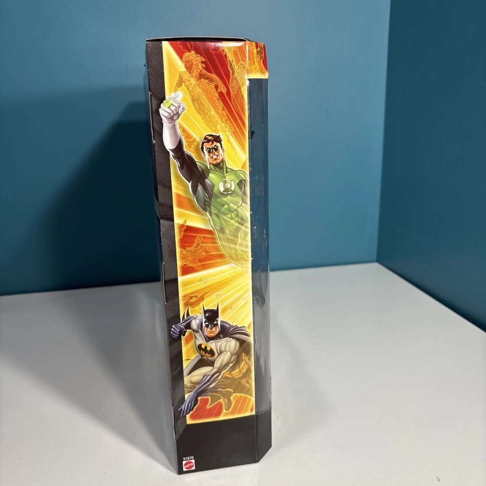 CRIME SYNDICATE OF AMERIKA DC Universe Classics Figura de Acción Conjunto de 5 Ultraman Foto 3 de 4