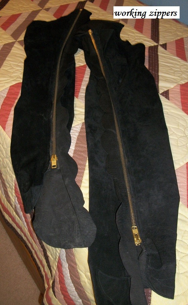 Chaps, Western Horse Show Women’s Size XL (18/20)