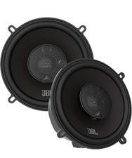 JBL 5 1/4" Step-up Multielement Car Audio Speaker System NO Grill