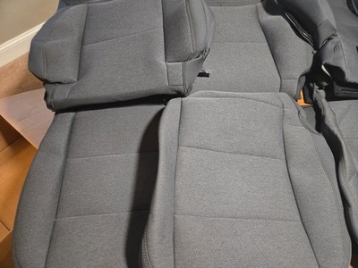 2025-2026 Ford Explorer Active ST Line 3 Row 6 Passenger OEM Cloth