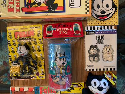 ラバーダックCelebriducks Felix The Cat 限定版 2026年最新】Celebriducksの人気アイテム - メルカリ
