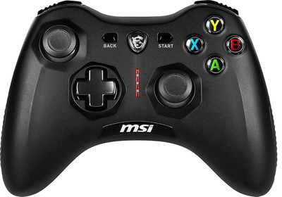 Force GC30V2 Wireless Gaming Controller, Dual Vibration Motors, Dual Connection