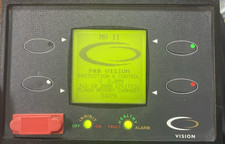 P+B ENGINEERING MOTORVISION PROFIBUS DIGITAL PROTECTION RELAY