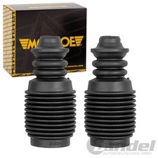 MONROE STAUBSCHUTZ-SATZ STOßDÄMPFER VORDERACHSE passend für RENAULT LAGUNA