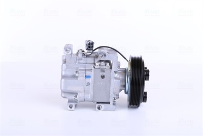 Nissens 89311 Compressor, Air Conditioning for Mazda