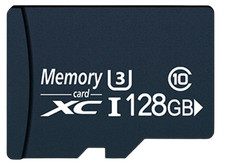 SURVEILLANCE 128G SD CARD U3 Solid State Version for video recorder memory card