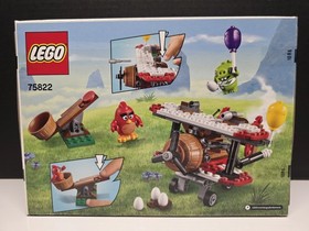 LEGO The Angry Birds Movie: Piggy Plane Attack (75822) - Brand New/Sealed