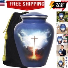 Cremation Urns for Human Ashes Adult Man or Women, Urn for Ashes Adult Male o...