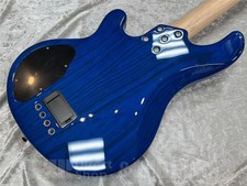 Lakland SL44-94 Deluxe/M【Blue Translucent 】