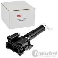 NTY WaschwasserdÜSe Scheinwerfer Passend FüR Lexus ES | EDS-TY-143