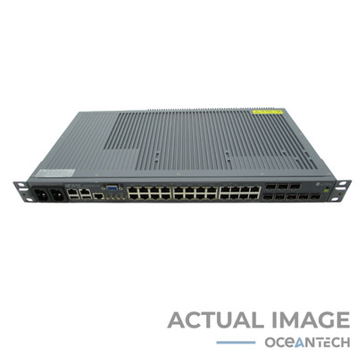 Juniper Networks ACX2100-AC Router   1U Gigabit Ethernet Switch