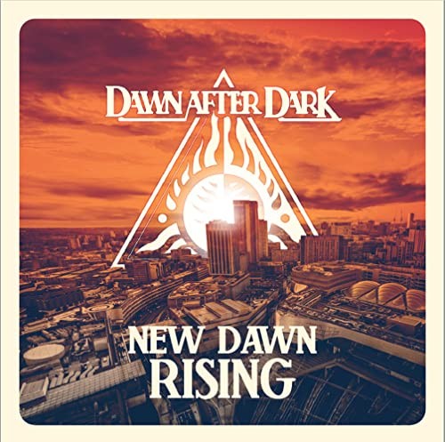 Dawn After Dark New Dawn Rising CD NEW