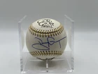Tony Gwynn Autograph Signed Rawlings Official Gold Glove Award Baseball Beckett