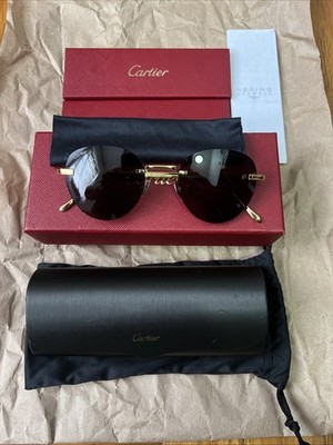 Sunglasses Cartier