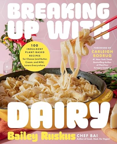 Breaking Up with Dairy 100 Ind - GOOD