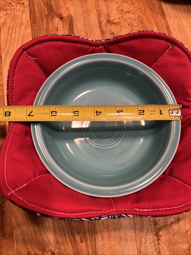 Microwave Bowl Cozie Medium 7-8” Bowl - Picture 1 of 5