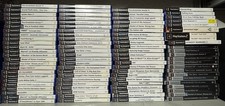 Sony PlayStation +90 Titoli 2 Ps2 PS2  Lotto Giochi Job Lot Non Tested