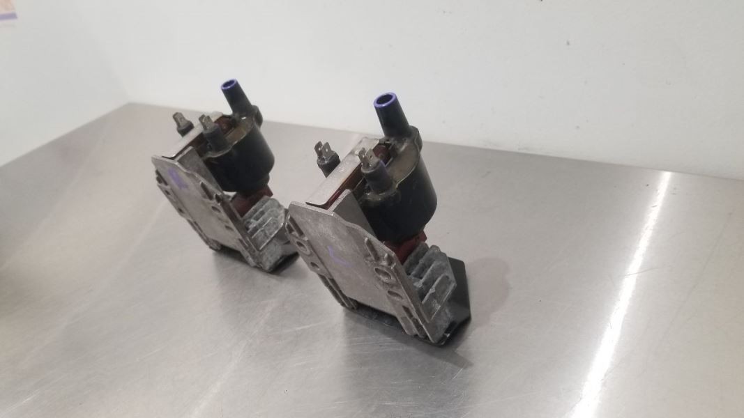 1990 FERRARI TESTAROSSA COIL IGNITOR SET PAIR