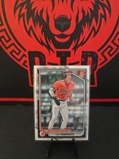 Mac Horvath 2024 Bowman Prospects #BP-6 Baltimore Orioles