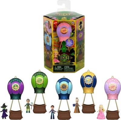 Wicked Ozian Balloons Reveal Surprise - Small Doll Mystery Blindbox