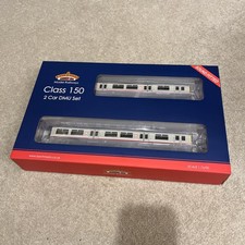 Bachmann 32-930SF OO Gauge Class 150/1 2-Car DMU 150133 BR GMPTE - DCC SOUND