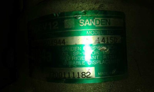 7700111182 klimakompressor RENAULT KANGOO F KC0 1997-2005 1.2 1997 144486