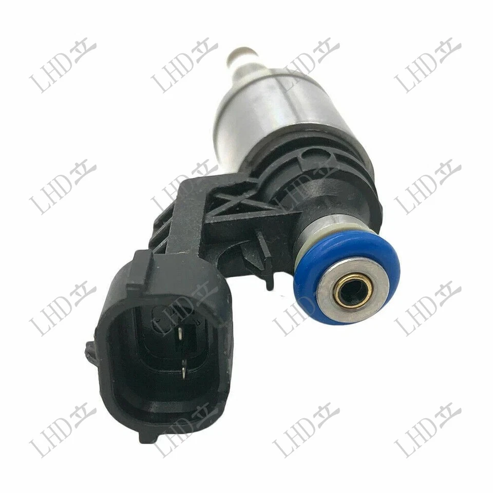 8 piezas inyectores de combustible 16600-1LA0A para Infiniti M56 QX56 2011-2013 5,6 L Foto 2 de 4