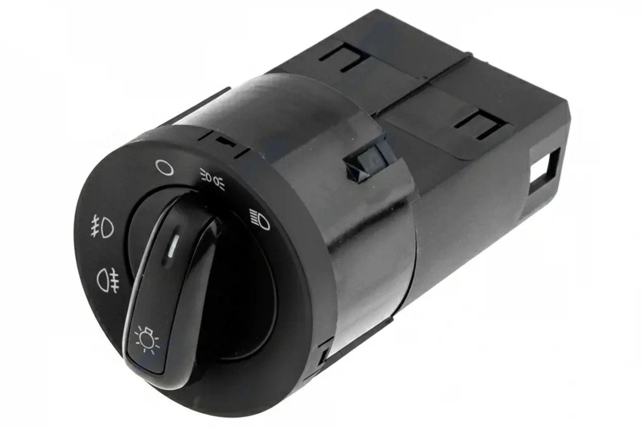 SWITCH HEADLIGHT EWS-VW-127 FORCHYB/CHYA 1.0L CGPA/CGPB 1.2L CYZA/CUTA 1.4L 3cyl - Image 5