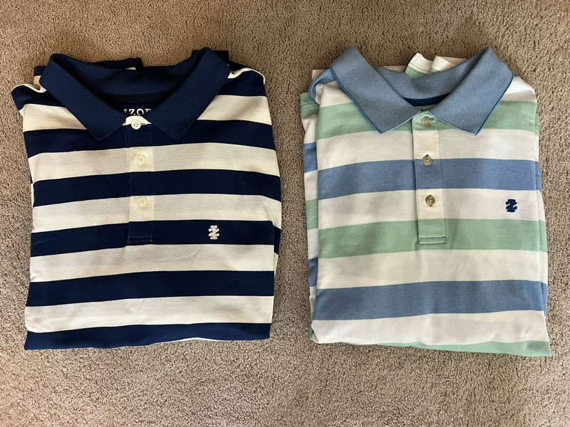 Izod Polo Shirt 3XL (Set of Two)