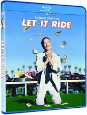 Let It Ride [New Blu-ray] Ac-3/Dolby Digital, Dolby, Digital Theater System, D
