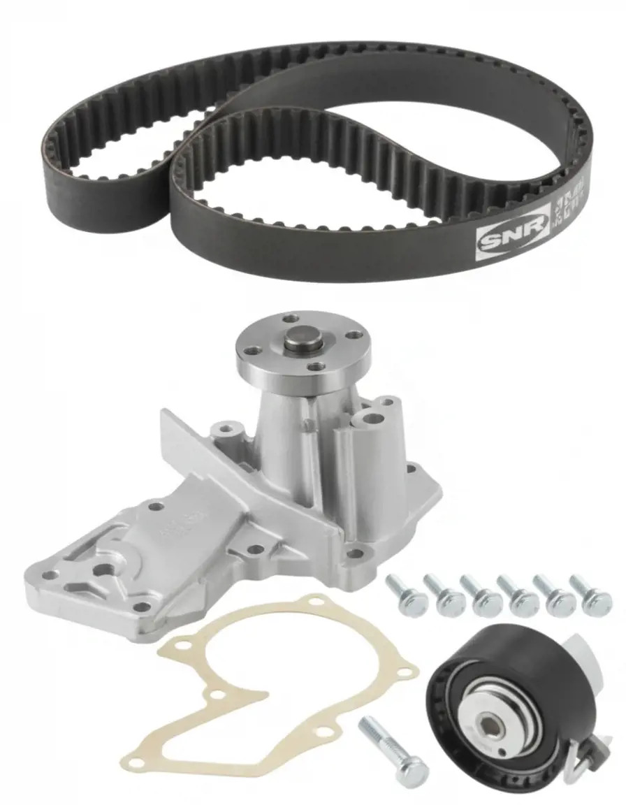 Kit distribuzione + pompa acqua KDP452.280 SNR per FORD C-MAX II GRAND C-MAX