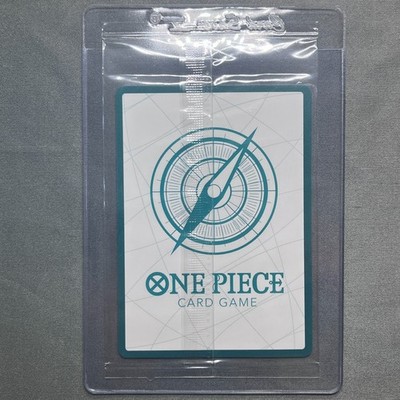 DON Card GRE4N BOYZ [Promo] ONE PIECE DAY 24 Day 1 Japanese